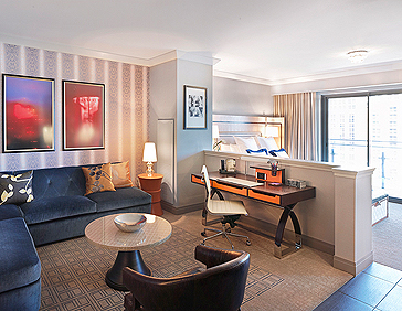 The Cosmopolitan Accommodation 2